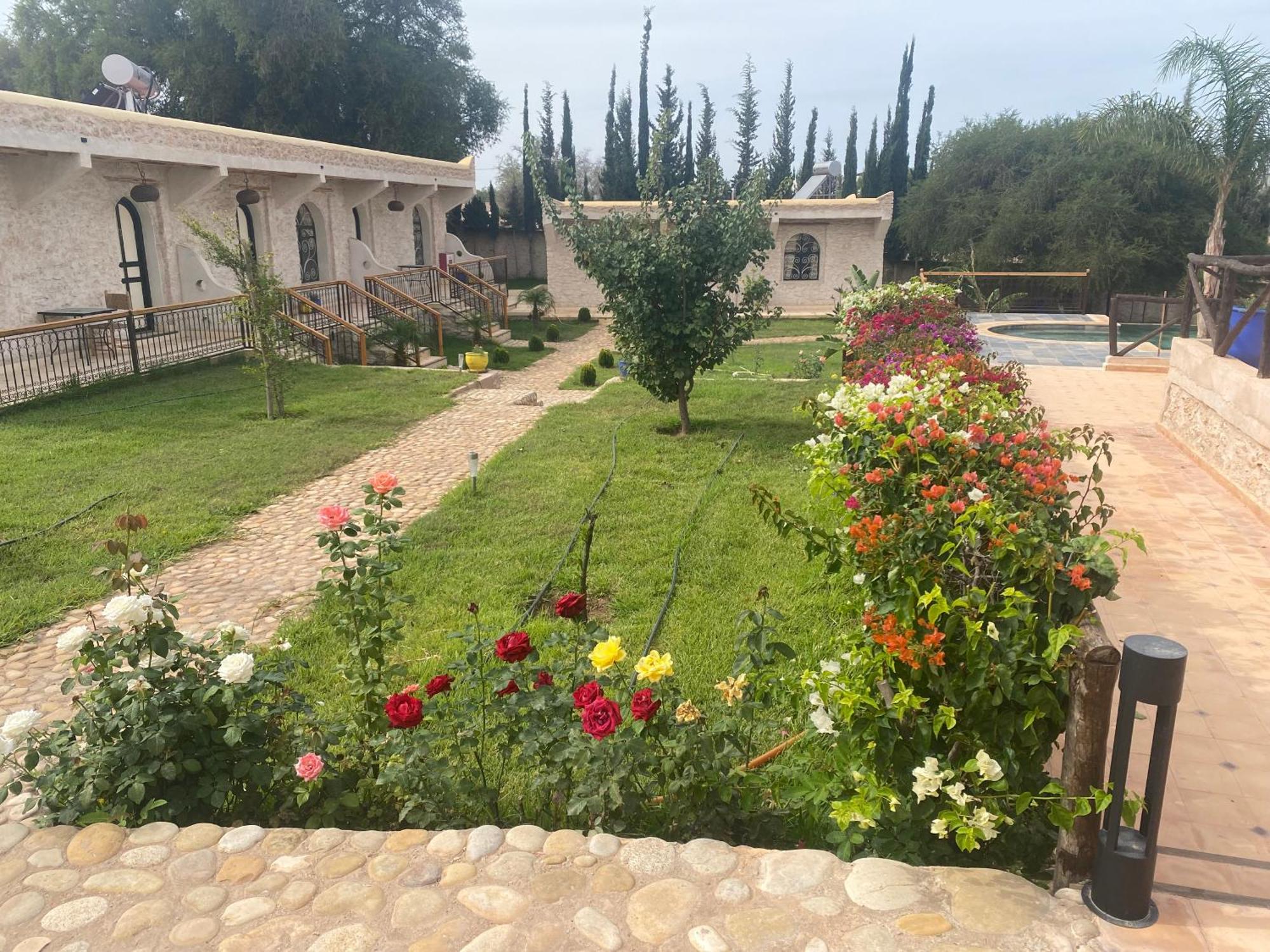 Villa Amma Essaouira Exterior foto
