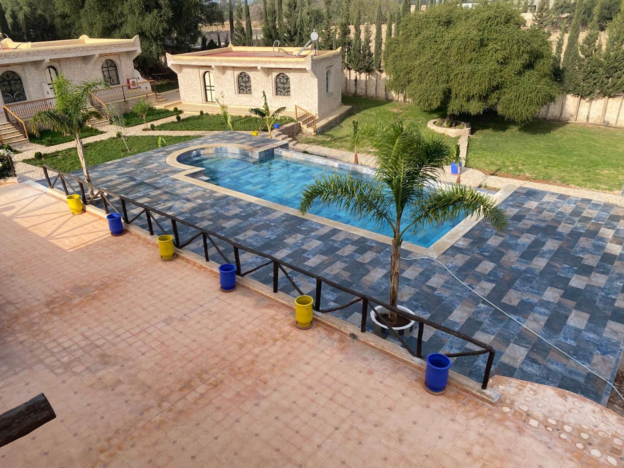 Villa Amma Essaouira Exterior foto