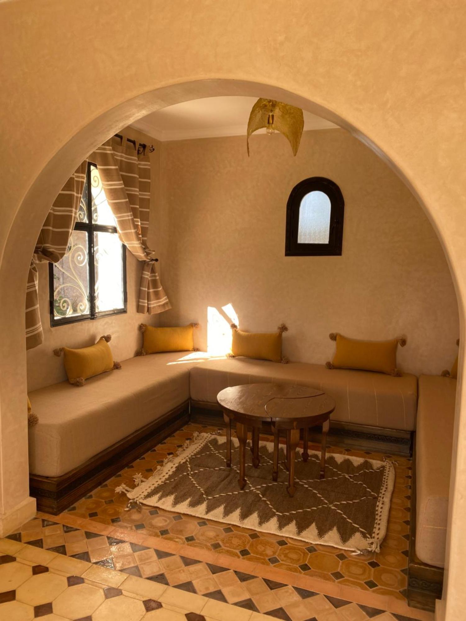 Villa Amma Essaouira Exterior foto